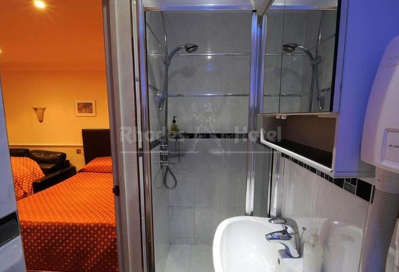 Четырехместный Номер Стандарт, Rhodes