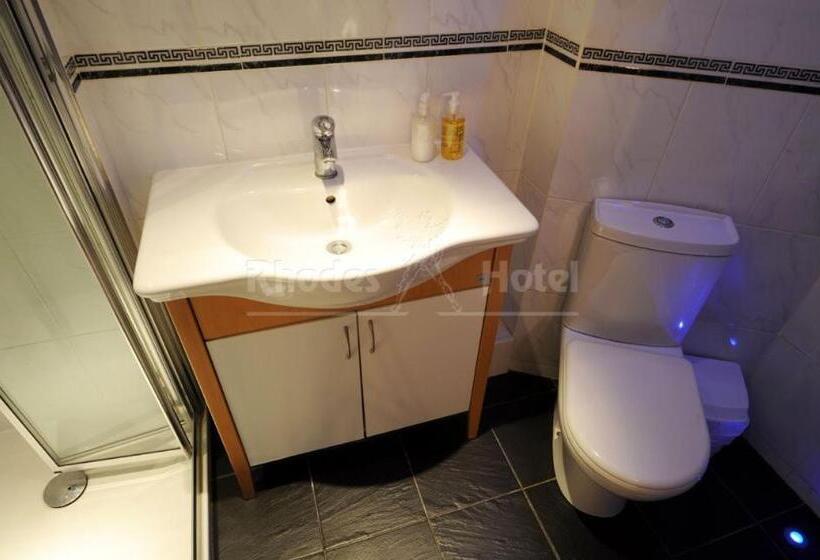 Семейный Номер, Rhodes