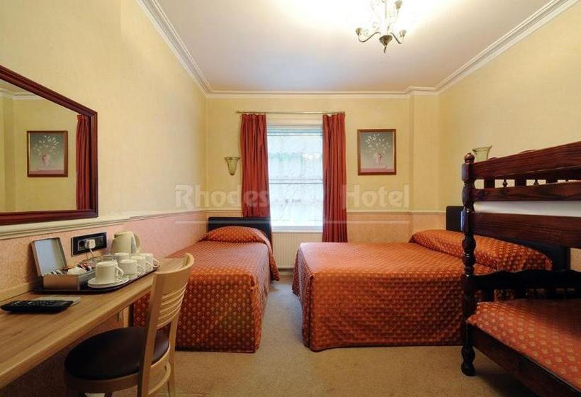 Семейный Номер, Rhodes