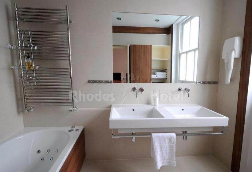 Четырехместный Номер Deluxe, Rhodes