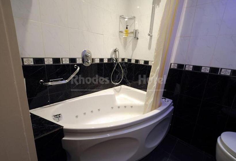 Номер Superior, Rhodes