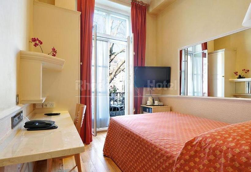 Номер Superior, Rhodes