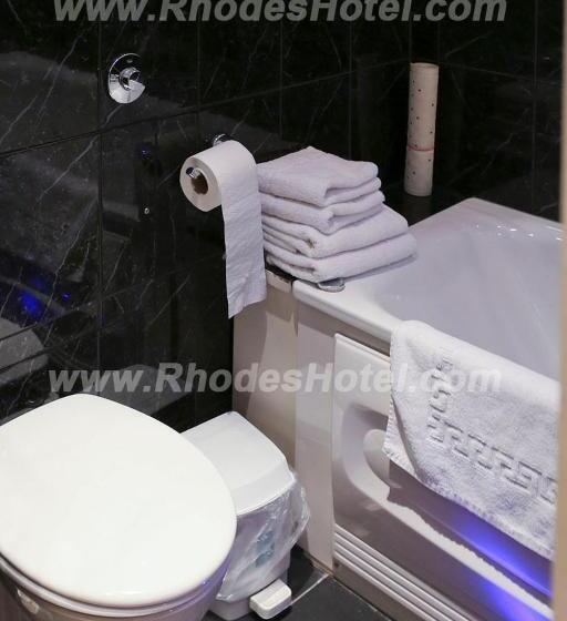 Номер Deluxe, Rhodes