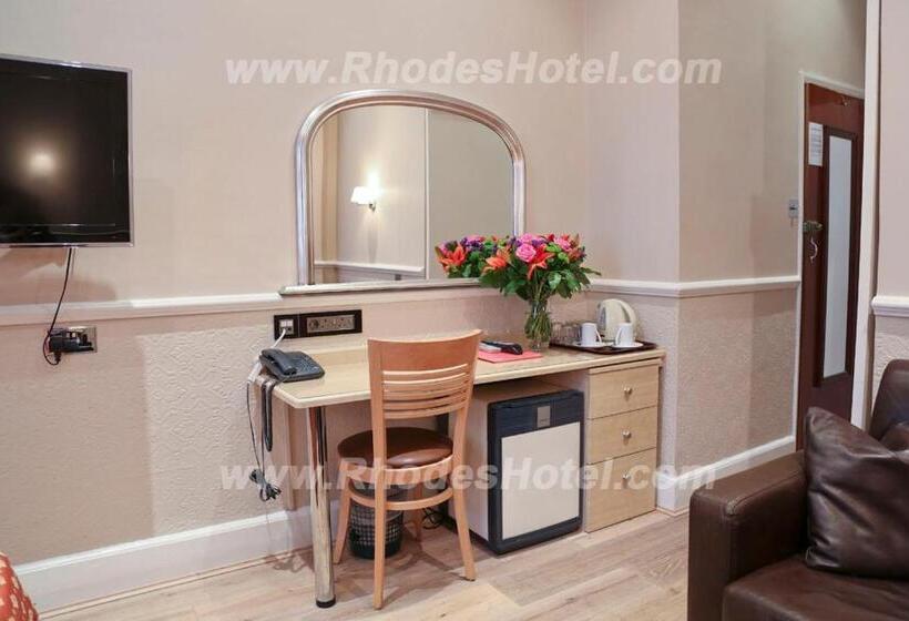 Номер Deluxe, Rhodes