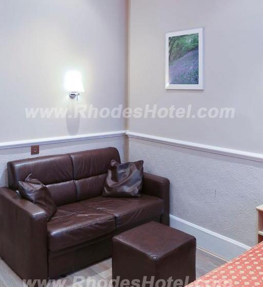 Номер Deluxe, Rhodes