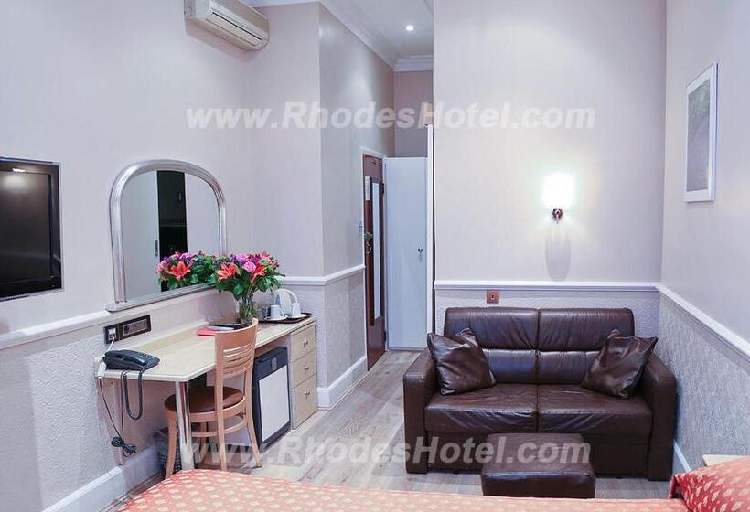 اتاق لوکس, Rhodes