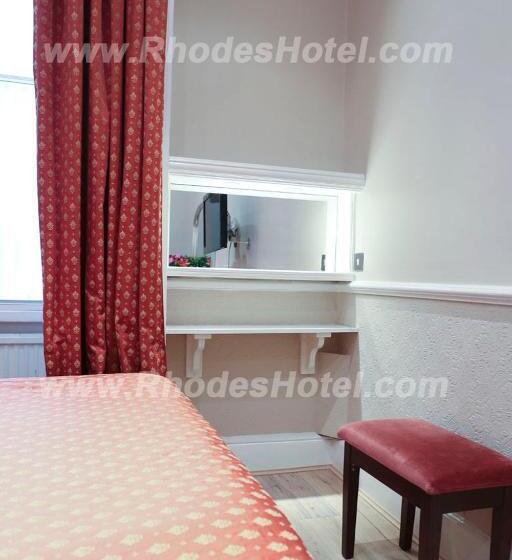 Номер Deluxe, Rhodes