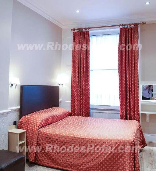Номер Deluxe, Rhodes