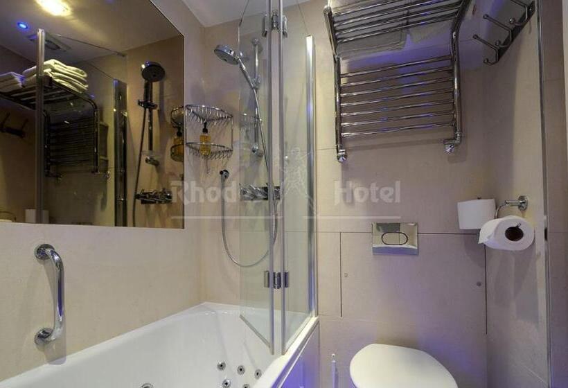 Трехместный Номер Superior, Rhodes