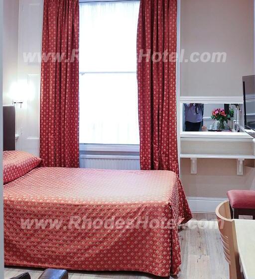 Номер Deluxe, Rhodes