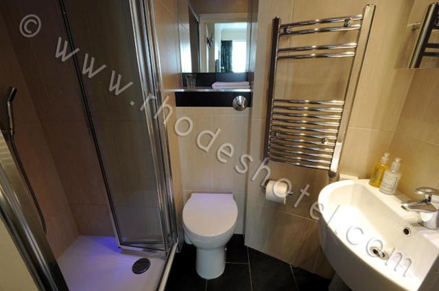 Номер Стандарт, Rhodes