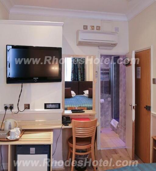 Номер Стандарт, Rhodes