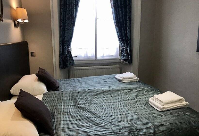 Номер Стандарт, Rhodes