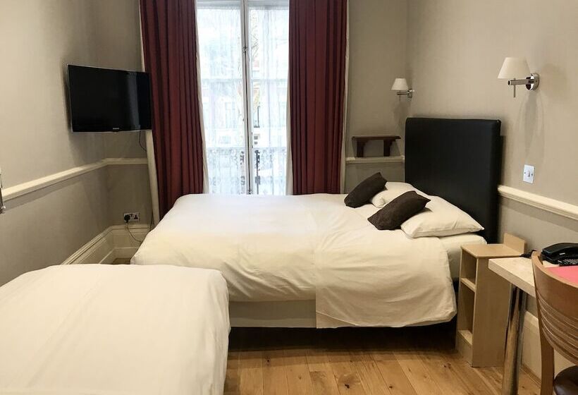 Номер Стандарт Трехместный, Rhodes