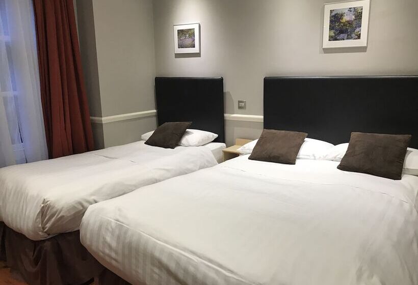 Номер Стандарт Трехместный, Rhodes