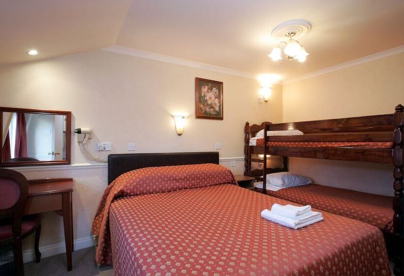 Четырехместный Номер Стандарт, Rhodes