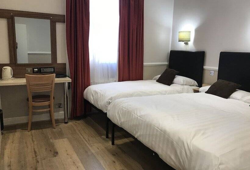 Четырехместный Номер Deluxe, Rhodes