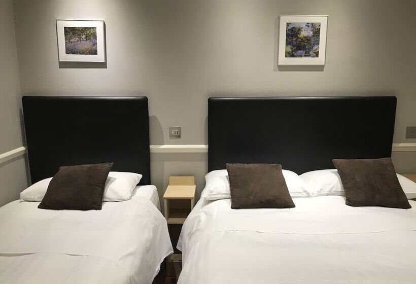 Трехместный Номер Superior, Rhodes