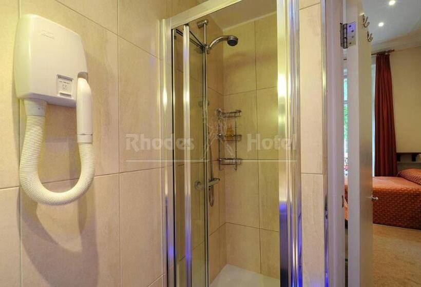 Номер Стандарт Трехместный, Rhodes