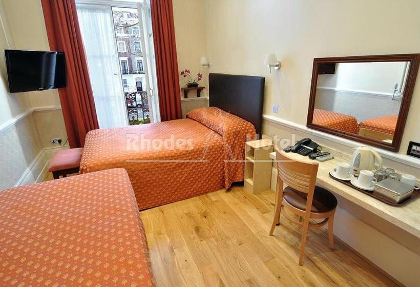 Номер Стандарт Трехместный, Rhodes