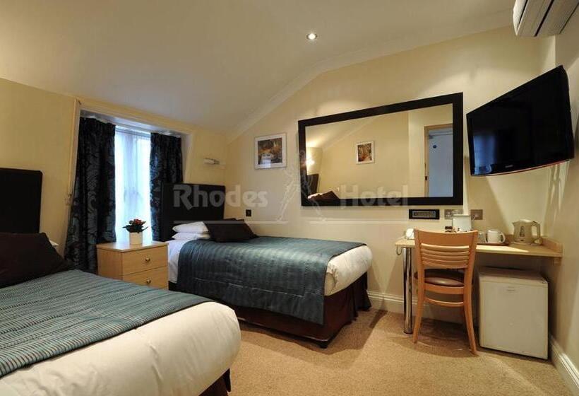 Номер Стандарт Трехместный, Rhodes