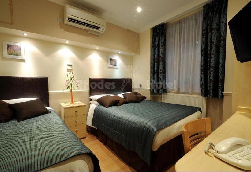 Номер Стандарт Трехместный, Rhodes