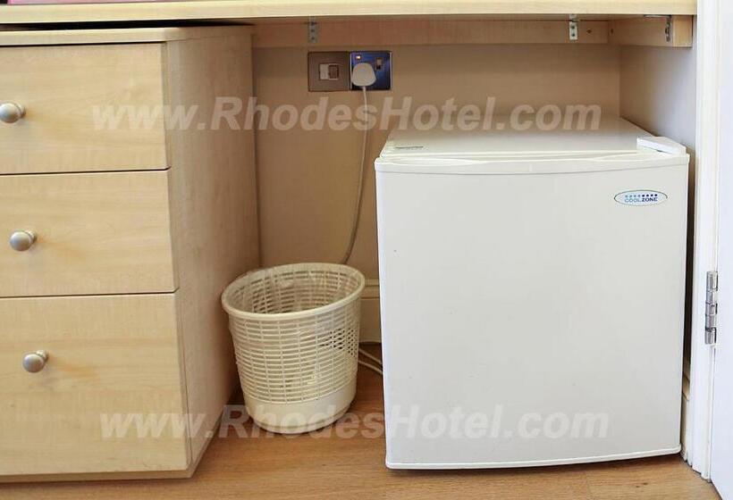 Четырехместный Номер Deluxe, Rhodes