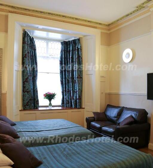 Четырехместный Номер Deluxe, Rhodes
