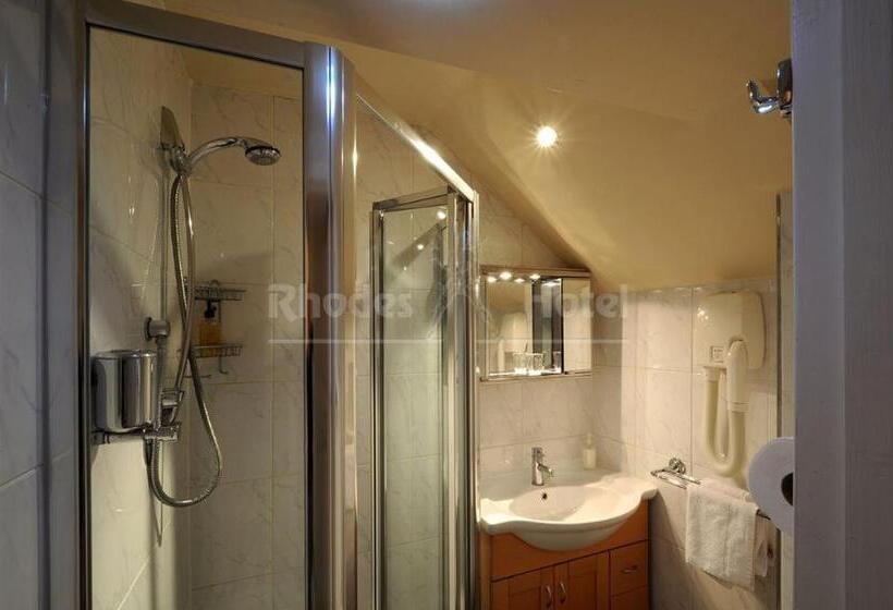 Номер Стандарт, Rhodes