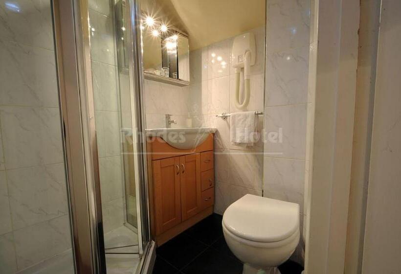 Номер Стандарт, Rhodes