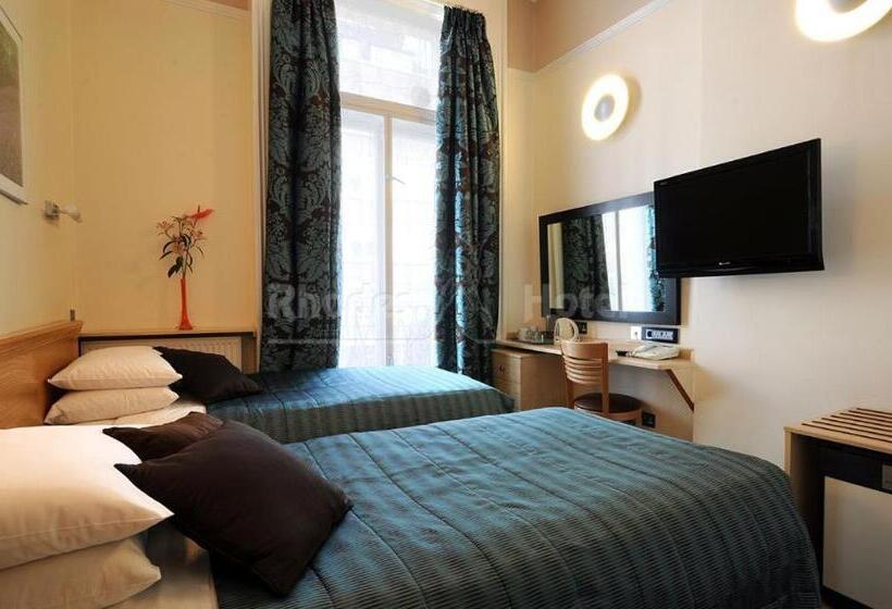 Номер Стандарт, Rhodes