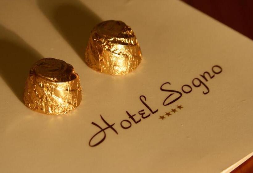 Номер Стандарт Вид на Сад, Ristorante Sogno