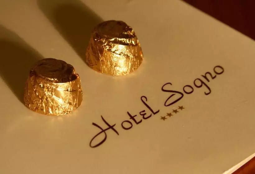 Standard-huone Puutarhanäkymä, Ristorante Sogno