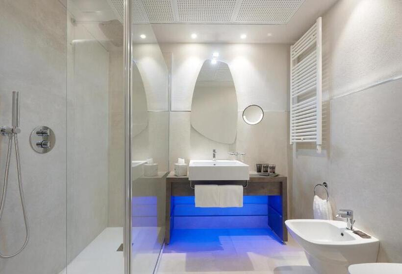 חדר סטנדרט נוף לגינה, Ristorante Sogno