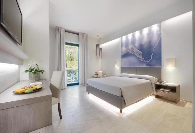 חדר סטנדרט נוף לגינה, Ristorante Sogno