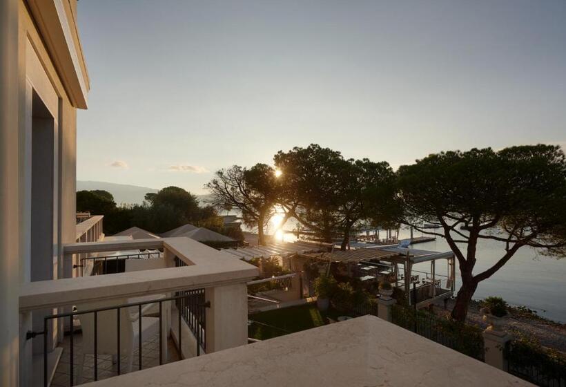 חדר סטנדרט נוף לאגם, Ristorante Sogno