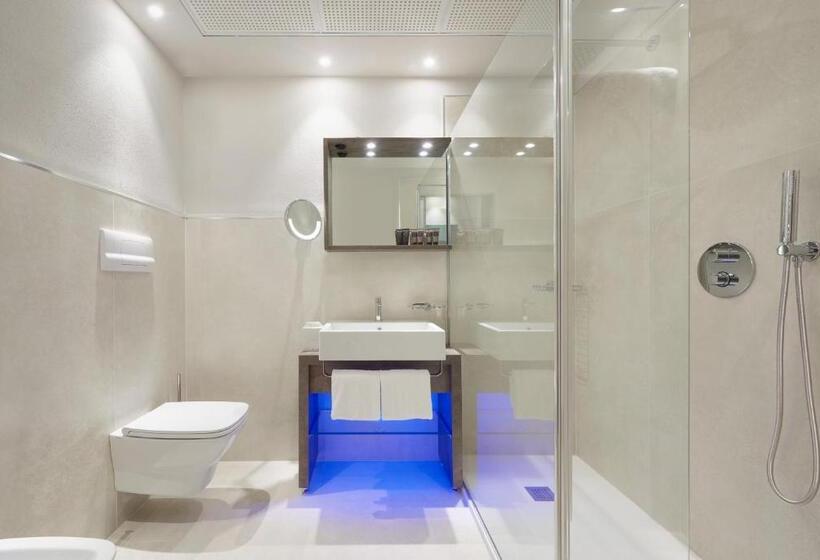 חדר סטנדרט נוף לאגם, Ristorante Sogno