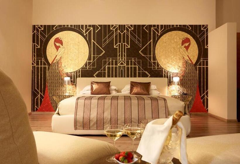 Suite with lake view, Ristorante Sogno