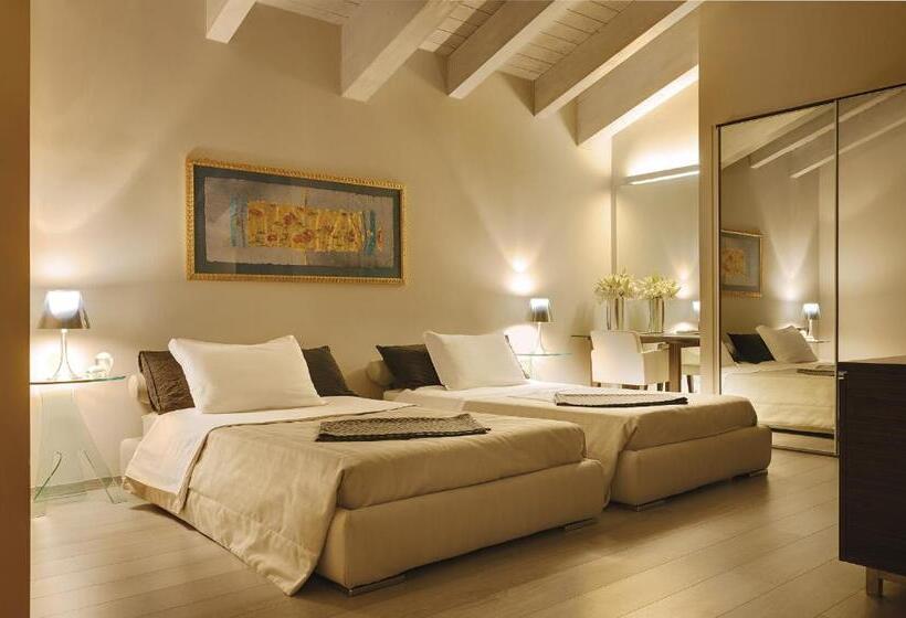 Suite with lake view, Ristorante Sogno