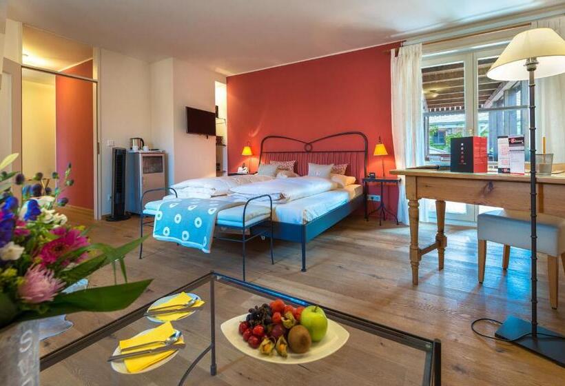 패밀리 룸, Schindlerhof