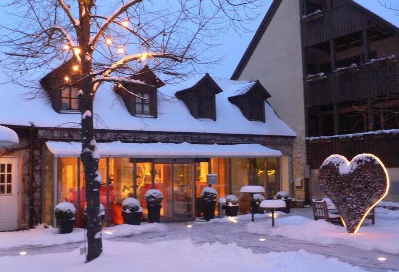 패밀리 룸, Schindlerhof