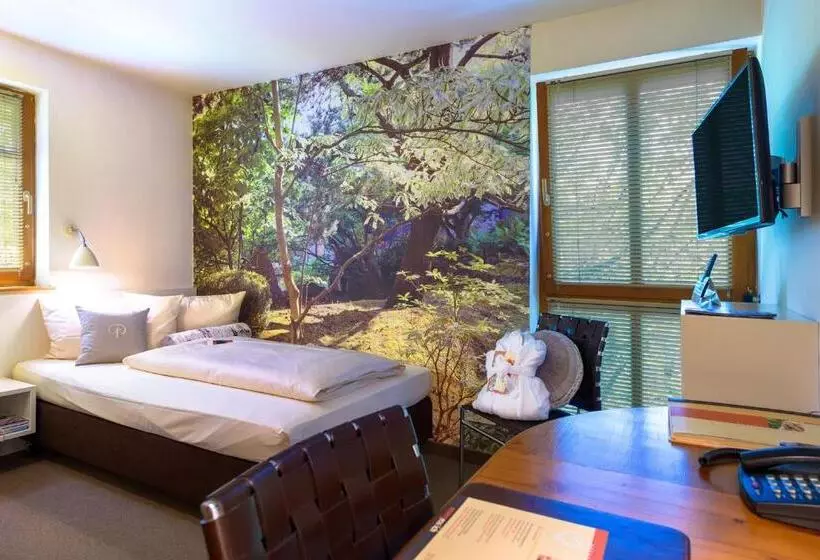 Standard Single Room, Schindlerhof