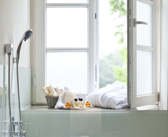 חדר סטנדרט, Schloss Berge