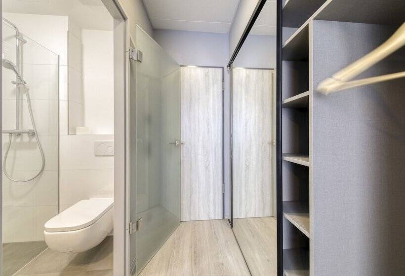 חדר סטנדרט יחיד, Smart Stay Hotel Station