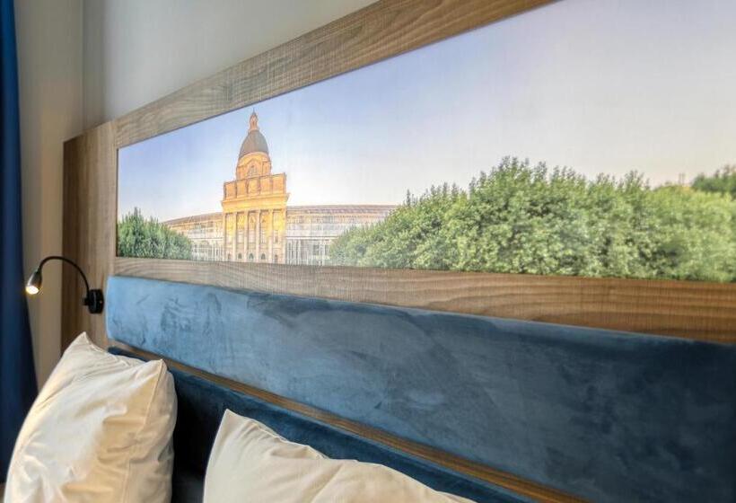 غرفة قياسية فردية, Smart Stay Hotel Station