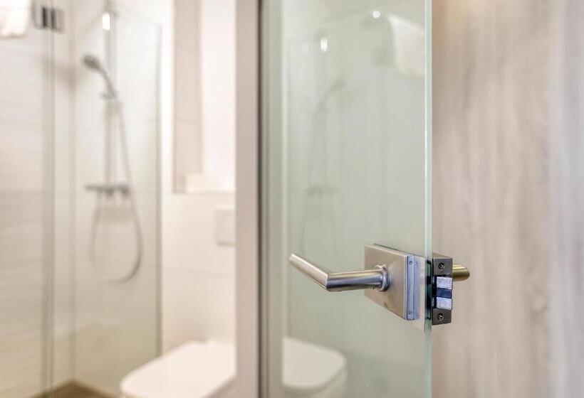 غرفة قياسية فردية, Smart Stay Hotel Station