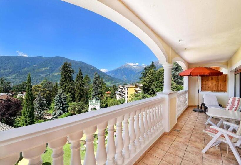 标准间带阳台, Sonnenburg