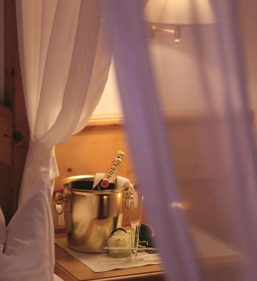 标准间带阳台, Sonnenburg