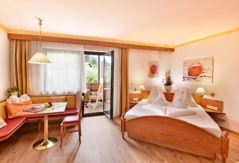 标准间带阳台, Sonnenburg