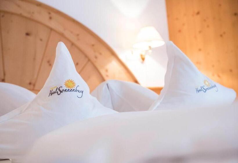 带阳台的标准单人间, Sonnenburg